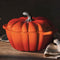 Le Creuset Braadpan Signature - Pompoen - Oranjerood - ø 24 cm / 3.7 liter