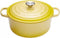 Le Creuset Braadpan Signature Soleil - ø 24 cm / 4.2 Liter