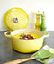 Le Creuset Braadpan Signature Soleil - ø 24 cm / 4.2 Liter