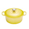 Le Creuset Braadpan Signature Soleil - ø 24 cm / 4.2 Liter