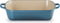 Le Creuset braadslede rechthoekig 33 cm - deep teal