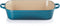 Le Creuset braadslede rechthoekig 33 cm - deep teal