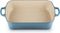 Le Creuset braadslede rechthoekig 33 cm - deep teal