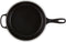 Le Creuset Cassadou braadpan 26 cm - mat zwart