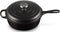 Le Creuset Cassadou braadpan 26 cm - mat zwart