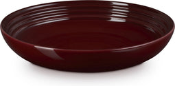 Le Creuset Diep Bord - Garnet - ø 22 cm