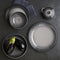 Le Creuset Diep Bord Mist Grey ø 22 cm