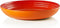Le Creuset Diep Bord - Oranjerood - ø 22 cm