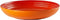 Le Creuset Diep Bord - Oranjerood - ø 22 cm