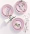 Le Creuset Dinerbord - Shell Pink - ø 27 cm