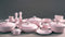 Le Creuset Dinerbord - Shell Pink - ø 27 cm