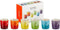 Le Creuset Espresso kopjes - Rainbow 100 ml - 6 stuks