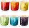 Le Creuset Espresso kopjes - Rainbow 100 ml - 6 stuks
