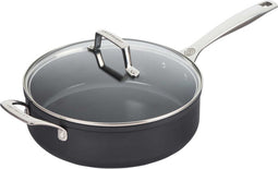 Le Creuset Essential Non-Stick Ceramic Hapjespan - 26 cm Met Deksel