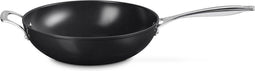 Le Creuset Essential Non-Stick Ceramic Wokpan - 30 cm