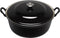 Le Creuset Faitout Braadpan - 2,4 l - Ø 24 cm - Ebbenzwart