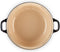 Le Creuset Faitout Braadpan - 2,4 l - Ø 24 cm - Ebbenzwart