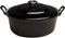 Le Creuset Faitout Braadpan - 2,4 l - Ø 24 cm - Ebbenzwart
