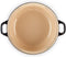 Le Creuset Faitout Braadpan - 3,9 l - Ø 28 cm - Ebbenzwart