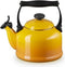Le Creuset Fluitketel Tradition - Nectar - 2.1 liter
