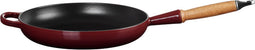 Le Creuset Gietijzeren Koekenpan Signature Rhône - ø 28 cm / 2.6 Liter