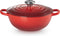 Le Creuset Gietijzeren Marmite Kersenrood 26cm 5,3l