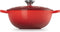 Le Creuset Gietijzeren Marmite Kersenrood 26cm 5,3l