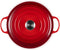 Le Creuset Gietijzeren Marmite Kersenrood 26cm 5,3l
