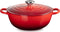 Le Creuset Gietijzeren Marmite Kersenrood 26cm 5,3l