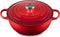 Le Creuset Gietijzeren Marmite Kersenrood 26cm 5,3l