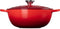 Le Creuset Gietijzeren Marmite Kersenrood 26cm 5,3l