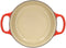 Le Creuset - Gietijzeren Ronde braadpan - 2,4 L- Ø 20 cm - Kersenrood