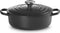 Le Creuset gietijzeren Sauteuse - Signature - Zwart - 3,4 Liter