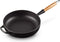 Le Creuset gietijzeren Signature hapjespan met twee handvaten - 28 cm / 3.2 liter - zwart