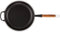 Le Creuset gietijzeren Signature hapjespan met twee handvaten - 28 cm / 3.2 liter - zwart