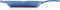 Le Creuset Grillpan Signature - Azure - 26 x 26 cm - geëmailleerde anti-aanbaklaag