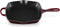 Le Creuset Grillpan Signature - Garnet - 26 x 26 cm - geëmailleerde anti-aanbaklaag