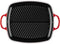 Le Creuset Grillplaat Signature - Kersenrood - 30 x 27 cm