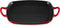 Le Creuset Grillplaat Signature - Kersenrood - 30 x 27 cm