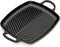 Le Creuset Grillplaat Signature - Mat Zwart - 30 x 27 cm