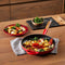 Le Creuset Hapjespan Signature - Kersenrood - ø 28 cm / 3.6 liter- geëmailleerde anti-aanbaklaag