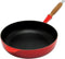 Le Creuset Hapjespan Signature - Kersenrood - ø 28 cm / 3.6 liter- geëmailleerde anti-aanbaklaag