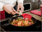 Le Creuset Koekenpan Les Forgées TNS - ø 22 cm - standaard anti-aanbaklaag