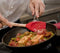 Le Creuset Koekenpan Les Forgées TNS - ø 24 cm - standaard anti-aanbaklaag