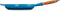 Le Creuset Koekenpan Signature Marseille Blue - ø 28 cm / 2.6 Liter - Geëmailleerde anti-aanbaklaag