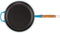 Le Creuset Koekenpan Signature Marseille Blue - ø 28 cm / 2.6 Liter - Geëmailleerde anti-aanbaklaag