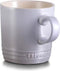 Le Creuset koffiebeker 0,2 L - mist grey