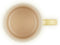 Le Creuset koffiebeker 0,2 L - soleil