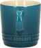 Le Creuset - Koffiebeker Deep Teal 0,2l