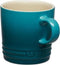 Le Creuset - Koffiebeker Deep Teal 0,2l